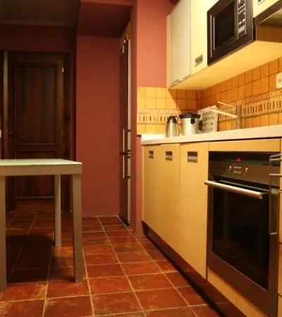 Appartamento Cueto Mazuga Ii *